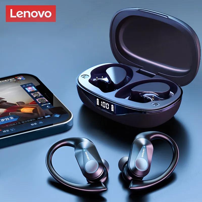 ο Lenovo LP75 TWS  ̾ Bluetooth 5.3   ũִ  HiFi ׷   ̾ 